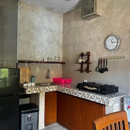 Tiga Naga Villa