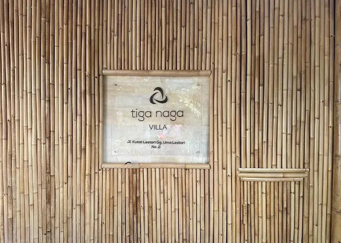 Tiga Naga