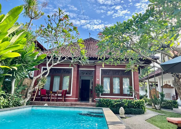 Tiga Naga Apart-hotel 4*