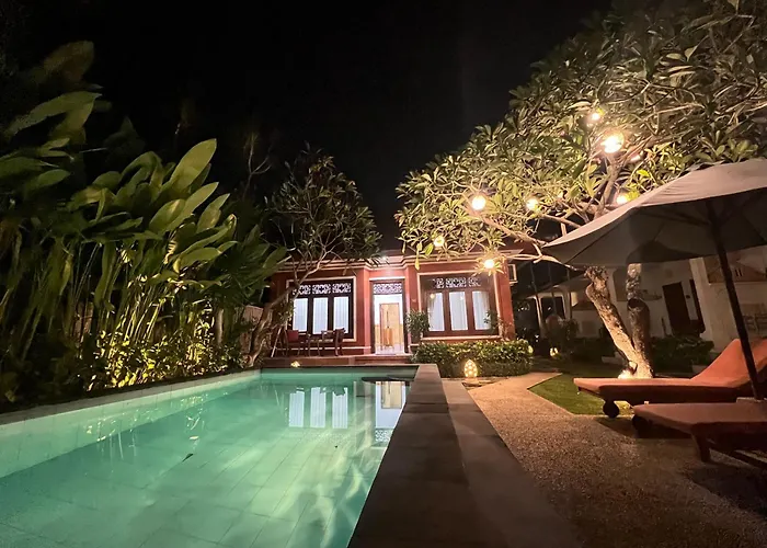 Tiga Naga Apart-hotel